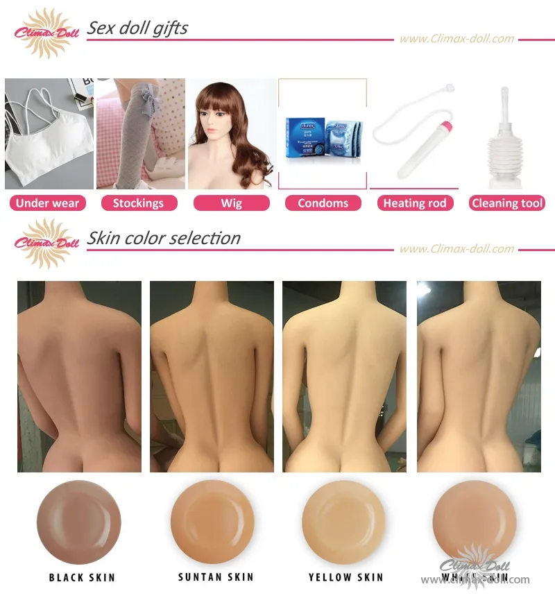 CLM doll Una Kaine-100cm Plus tpe mini sex doll bbw