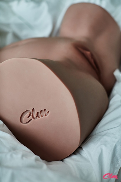 R5 CLM Torso TPE Butt Big Ass sex doll