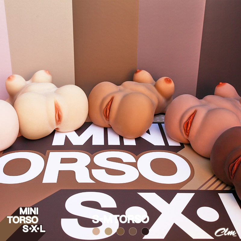 S Mini Torso | 🔹CLM(Climax Doll) Classic🔹