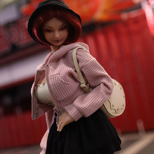 Anime Mini Sex Doll Si60 L Masami | 🔹CLM(Climax Doll) Classic🔹