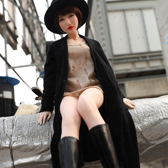 Mini Sex Dolls Silicone 60cm S Reka | CLM(Climax Doll)