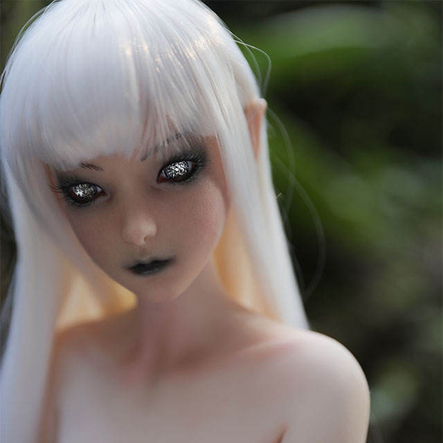 Small Sex Doll 60cm M Elf Momoko | CLM(Climax Doll)