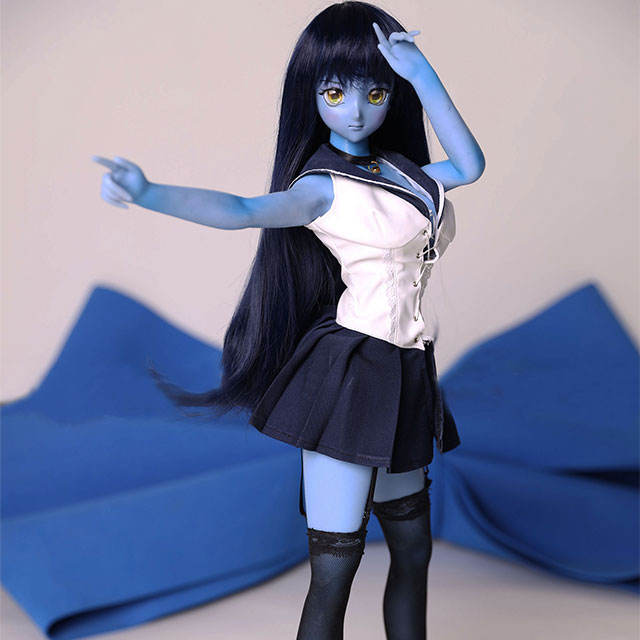 Anime Girl Sexual Doll J60 Sailor Moon | 🔹CLM(Climax Doll) Classic🔹