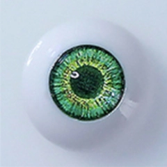 6.Bright Green