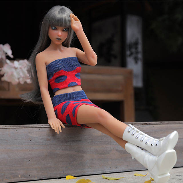 Miniature Sex Doll Si60 S Silicone Sakurako | 🔹CLM(Climax Doll) Classic🔹