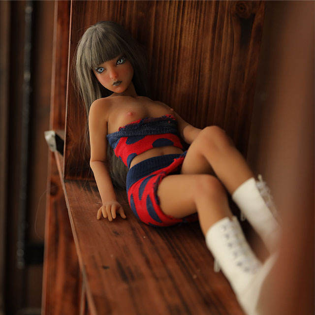 Miniature Sex Doll Si60 S Silicone Sakurako | 🔹CLM(Climax Doll) Classic🔹