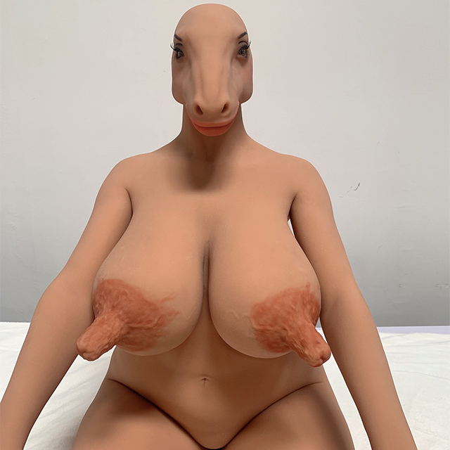 Horse Head Sex Doll CLM Climax Doll