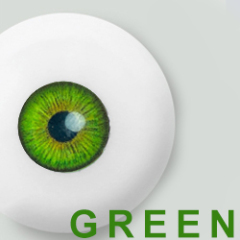 Green(Same as photos)