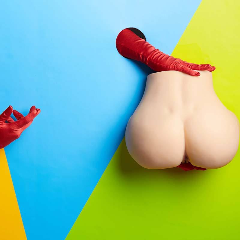 R2 Torso Butt Sex Doll | US In Stock