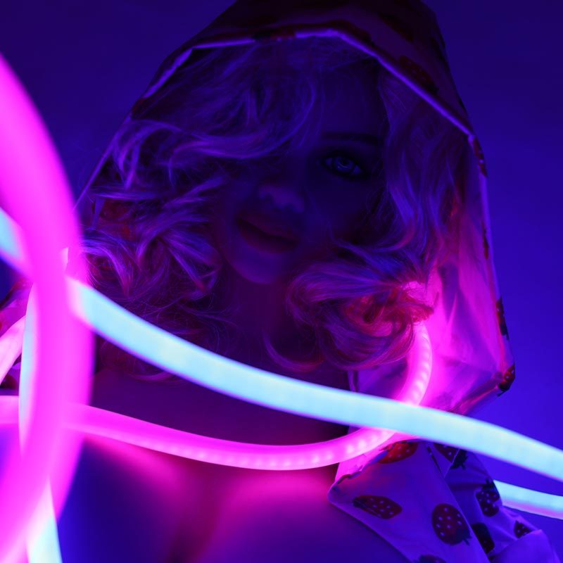 100 Plus+ SSBBW Tpe Mini Sex Doll | 🇺🇸US In Stock 🇺🇸