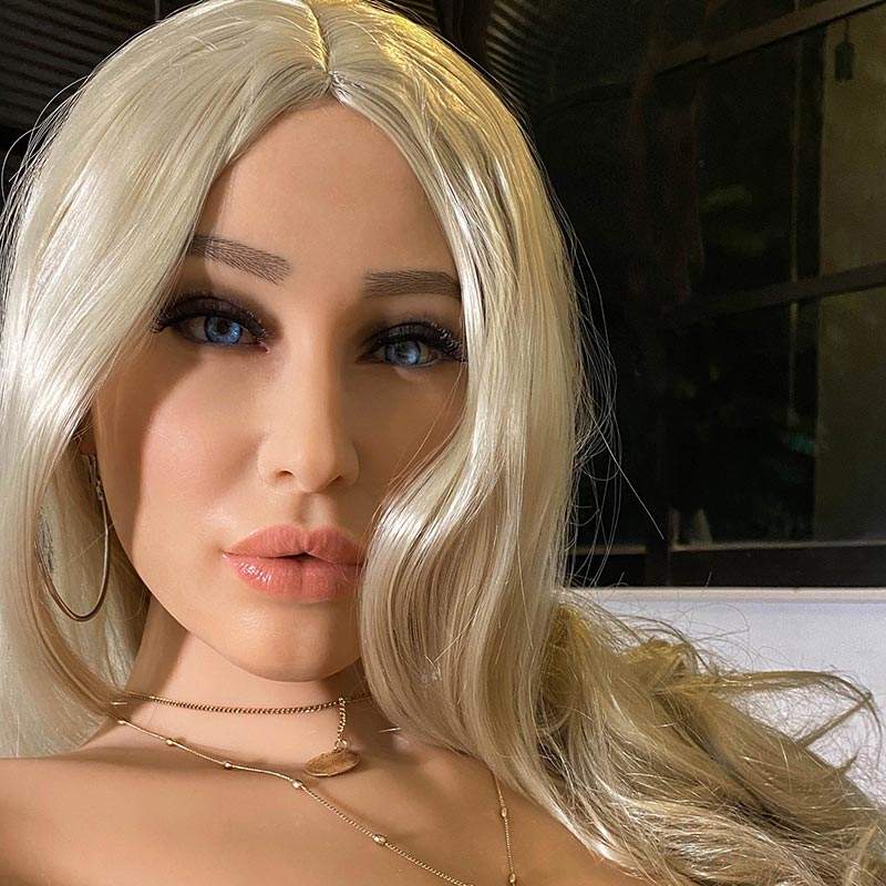 170cm Tpe Sex Doll With Silicone Head Savannah | US In Stock