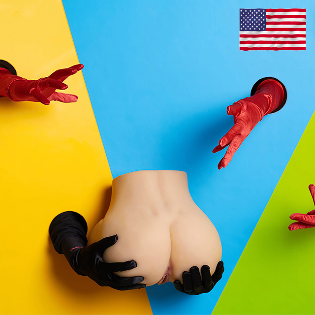 R2 Torso Butt Sex Doll | US In Stock