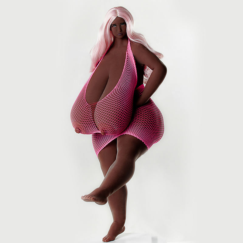 Ebony TPE Mini Sex Doll 72 L Zaria | 🔹CLM(Climax Doll) Classic🔹