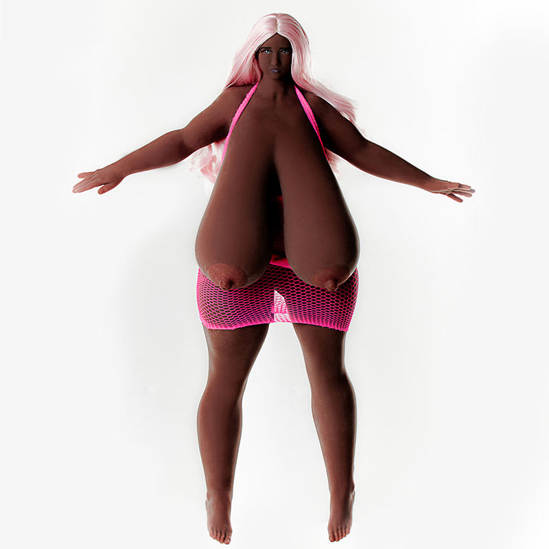 Ebony TPE Mini Sex Doll 72 L Zaria | 🔹CLM(Climax Doll) Classic🔹