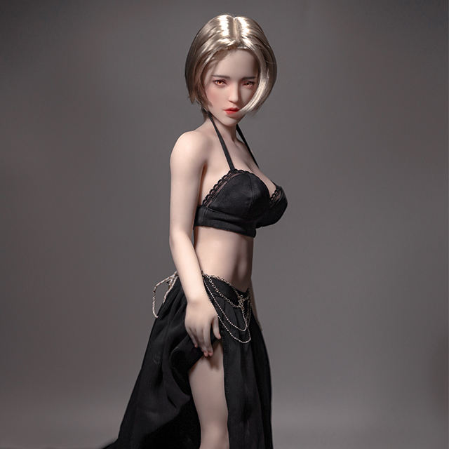 Silicone Miniature Sex Doll Si60 L Georgia | 🔹CLM(Climax Doll) Classic🔹