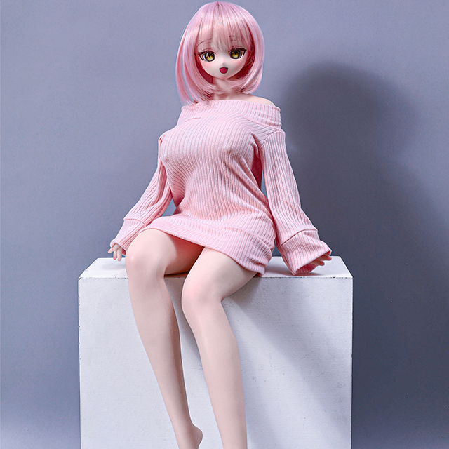 Silicone Mini Sex Doll Anime Face J60 P Azami CLM Climax Doll Classic