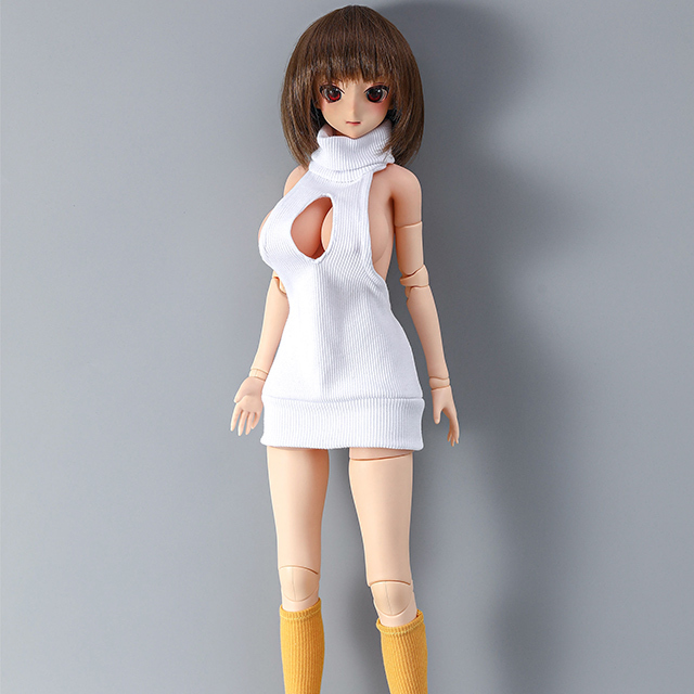 Mini Sex Doll Vinyl & Silicone Mixed Body J62 Vanya | 🔹CLM(Climax Doll) Classic🔹