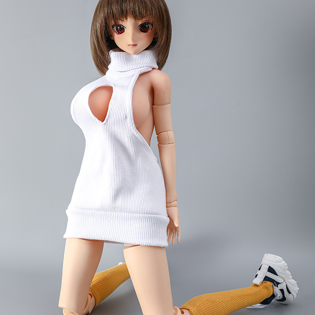 Mini Sex Doll Vinyl & Silicone Mixed Body J62 Vanya | 🔹CLM(Climax Doll) Classic🔹