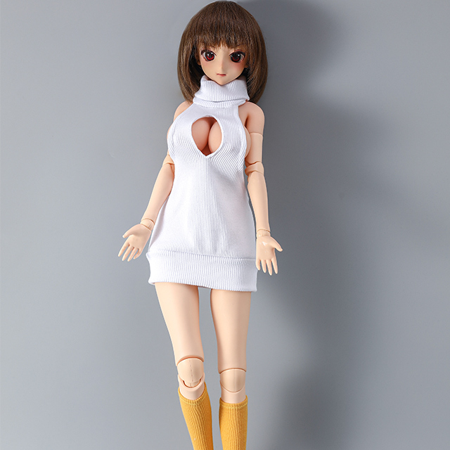 Mini Sex Doll Vinyl & Silicone Mixed Body J62 Vanya | 🔹CLM(Climax Doll) Classic🔹