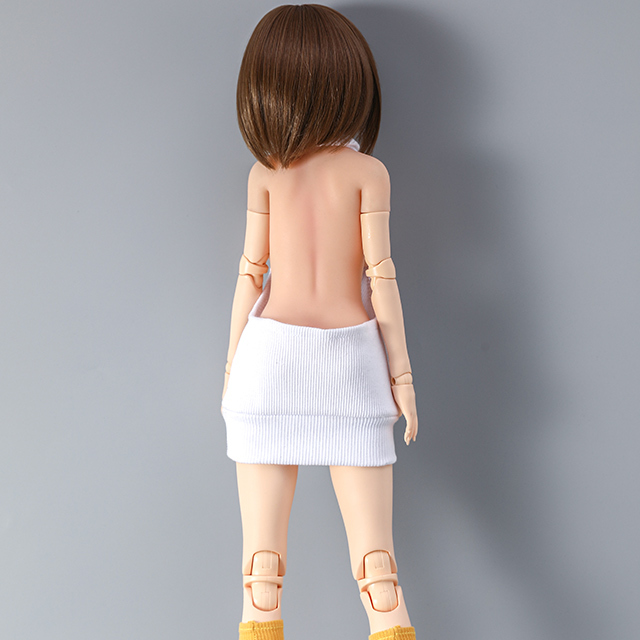 Mini Sex Doll Vinyl & Silicone Mixed Body J62 Vanya | 🔹CLM(Climax Doll) Classic🔹