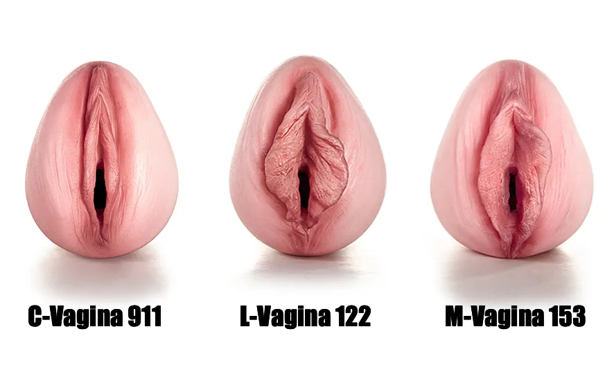 Climax Silicone Male Masturbation Cup L-Vagina 122 Sex Torso Toy Love Dolls