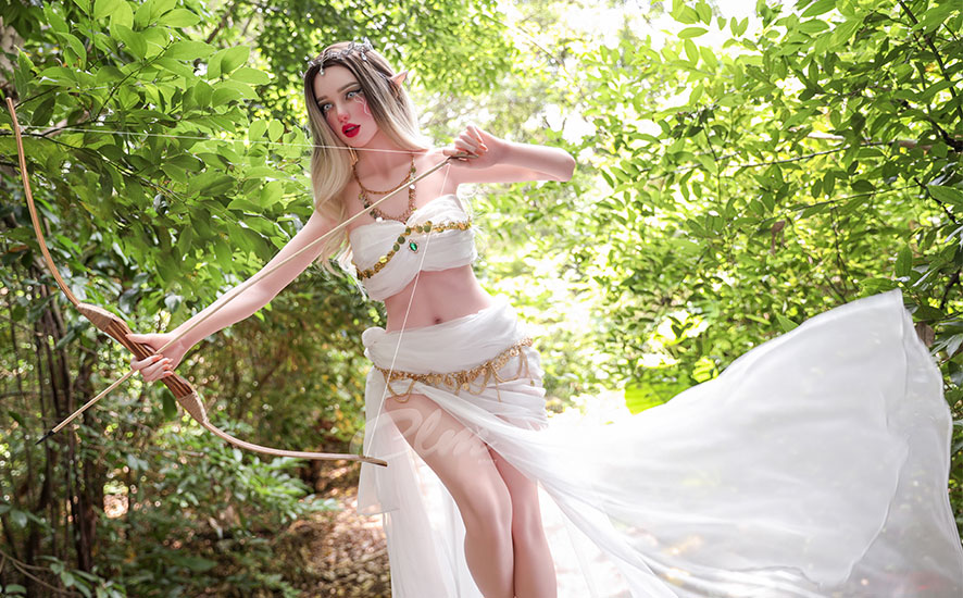 Silicone-Sex-Doll-SiQ157-Athena-Cinnamon