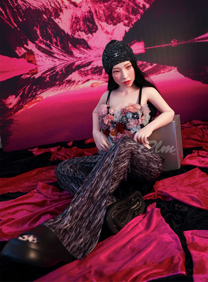 Silicone-Sex-Doll-SiW160-Janice-Cinnamon