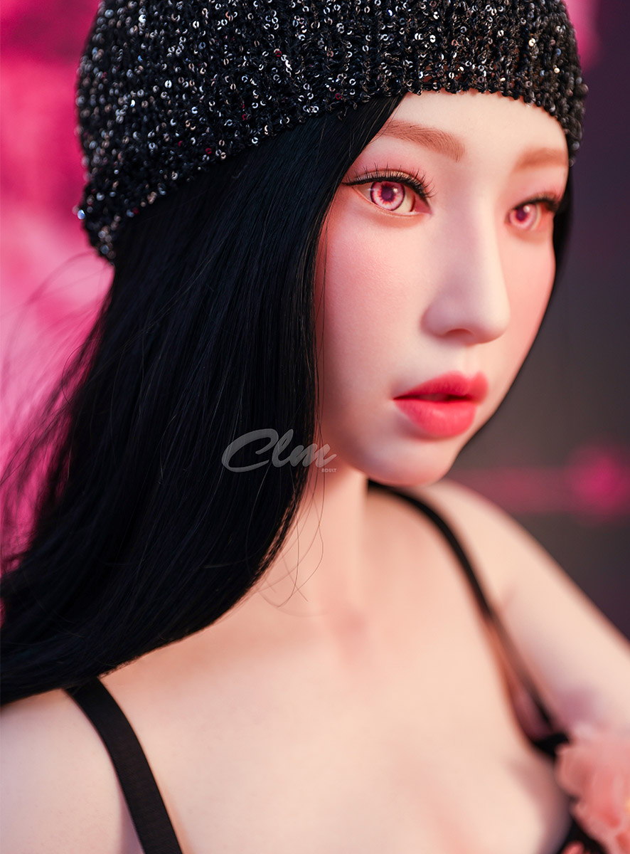 Silicone-Sex-Doll-SiW160-Janice-Cinnamon