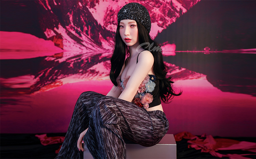 Silicone-Sex-Doll-SiW160-Janice-Cinnamon