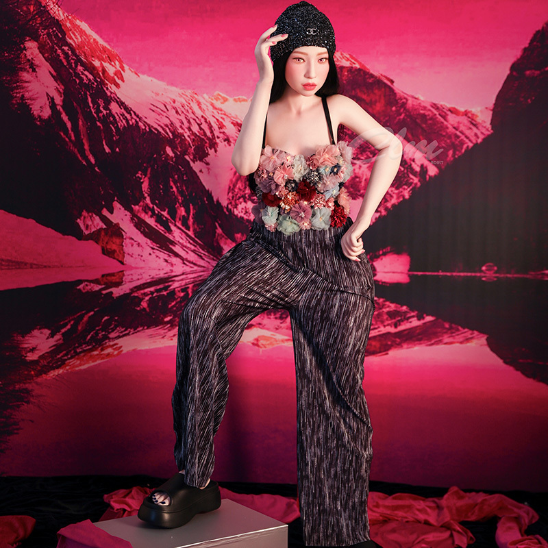 Silicone Doll SiW 160cm Janice