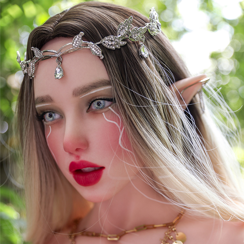 Silicone Doll SiQ 157cm Athena