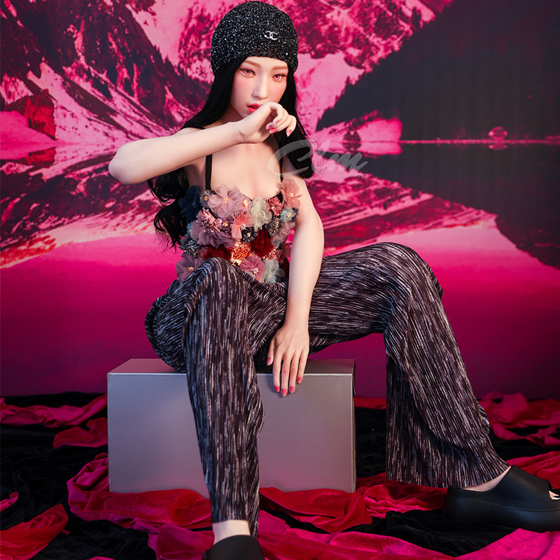 Silicone Doll SiW 160cm Janice