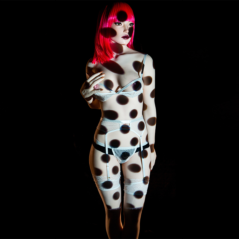 TPE Sex Doll FD157cm With Silicone Head Polly | 🇬🇧UK In Stock🇬🇧