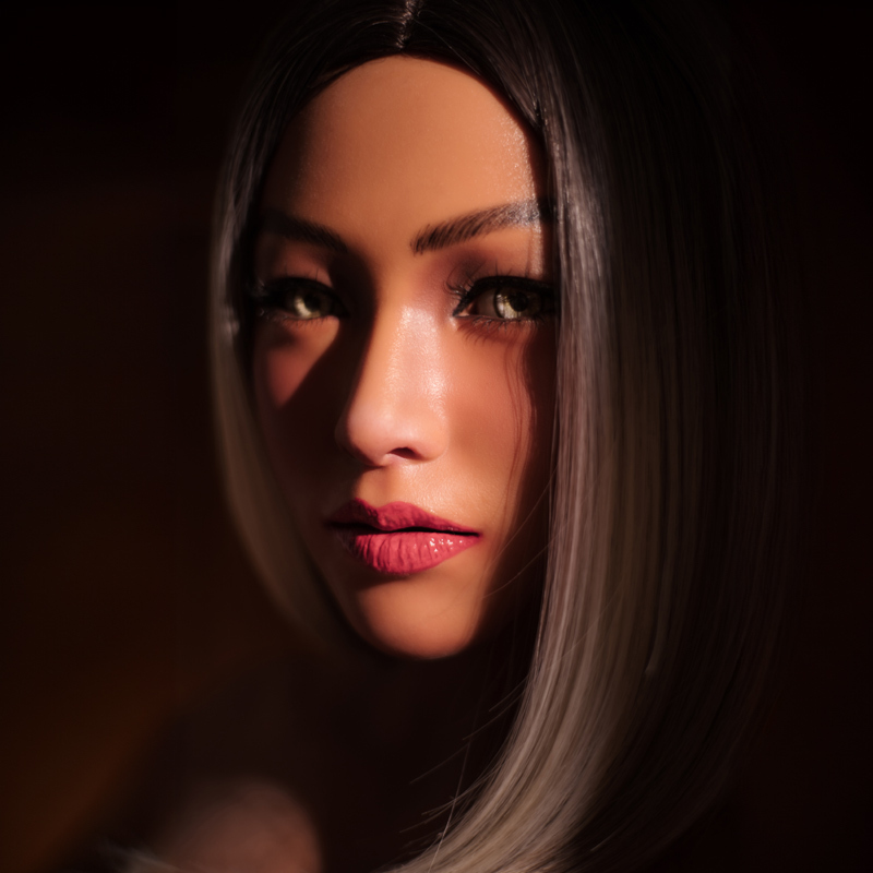 Big Boobs Love Doll FD159(2 Heads) | 🇺🇸US In Stock🇺🇸