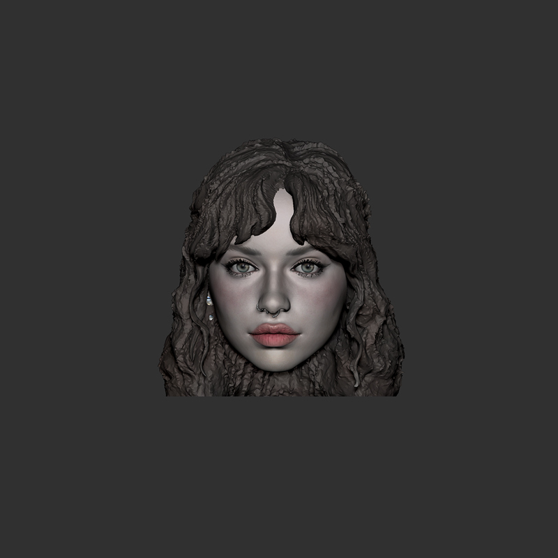 CLM(Climax Doll) Customize  Mini Sex Doll