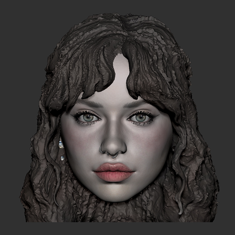 CLM(Climax Doll) Customize  Full Size Sex Doll