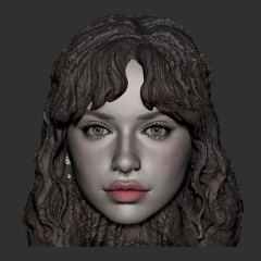 Custom Head(Silicone)