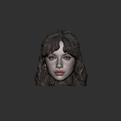 Custom Head(Silicone)