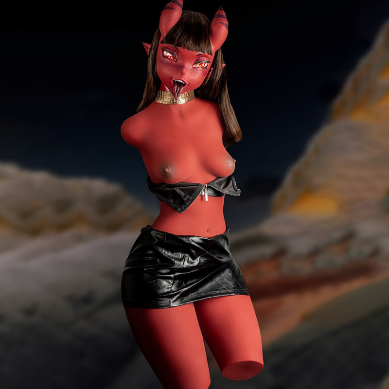 TPE Torso Sex Toy 877# With Meru Silicone Head us in stock