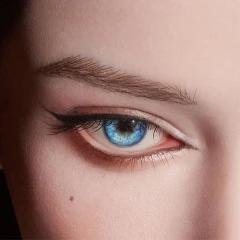 Eyelash lmplant(+$30)