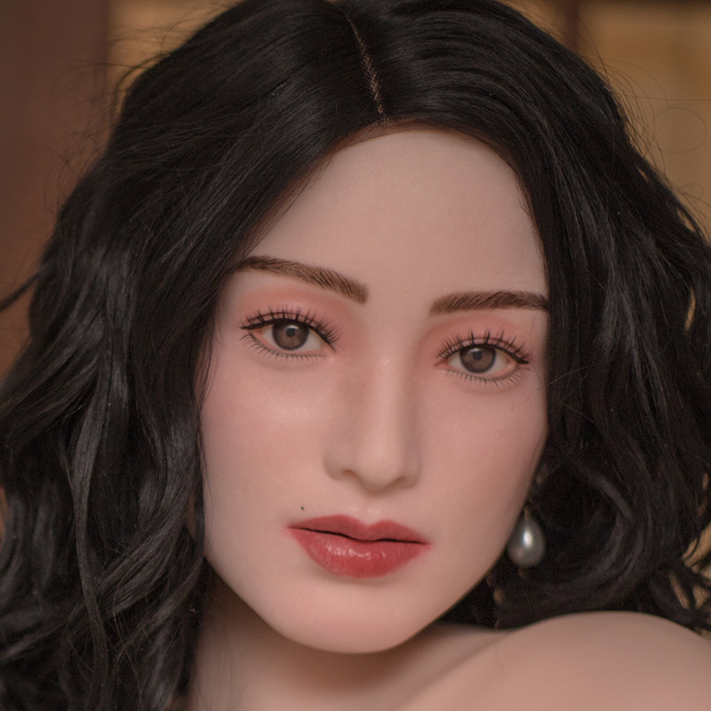 Real Oral Sex Silicone Head