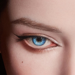 Eyelash lmplant(+$30)