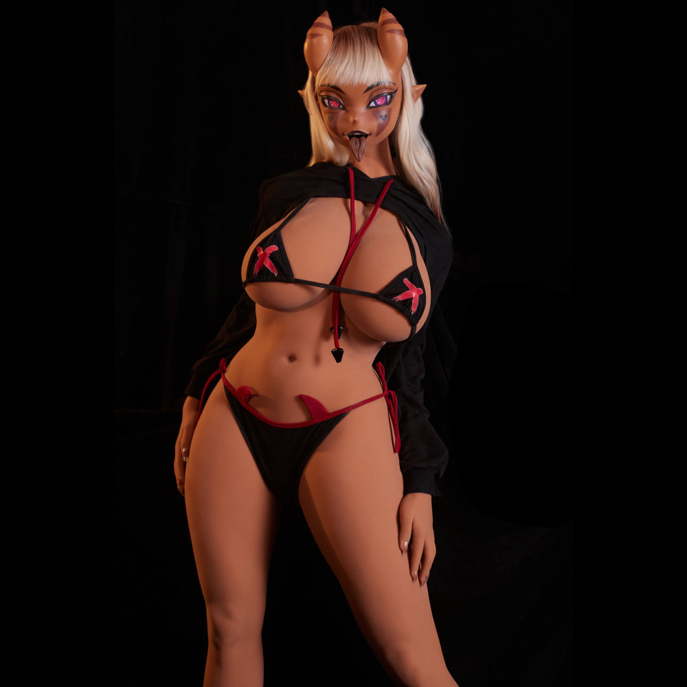 FD160cm Meru Sex Doll US in Stock | 🇺🇸US In Stock 🇺🇸