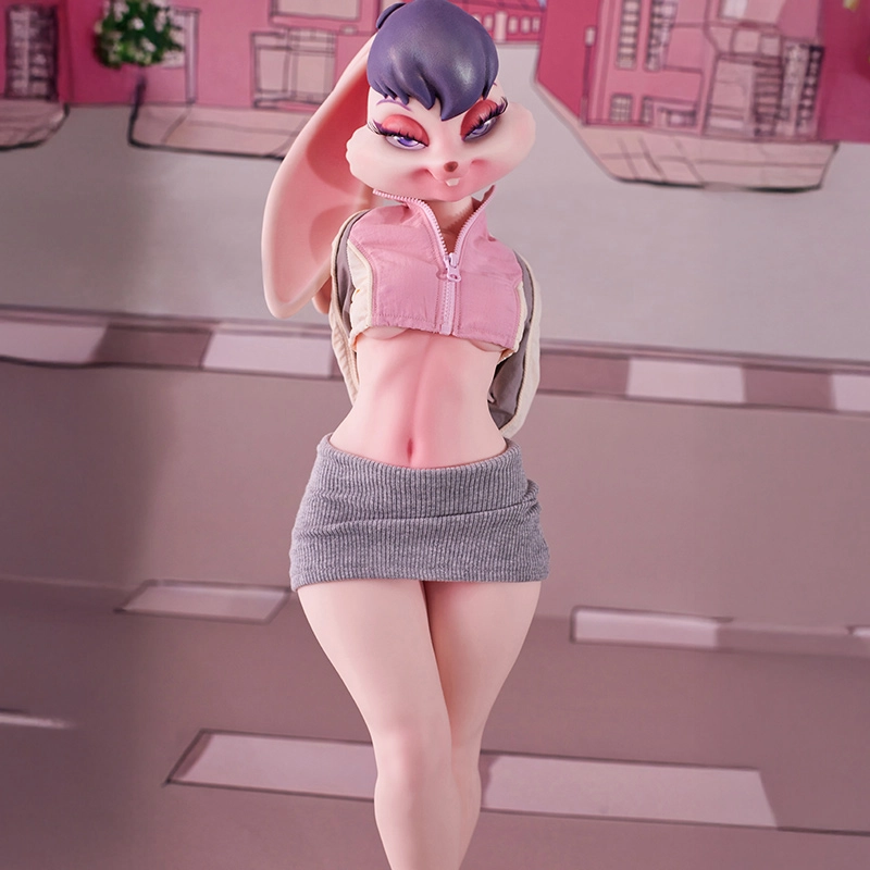 Bunny Mini Sex Doll Lori