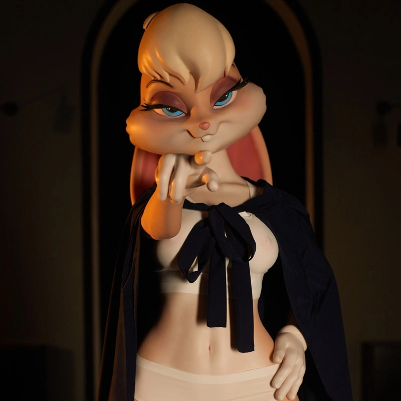Bunny Sex Doll SiF150 Lola Cosplay | ❤️CLM(Climax Doll) Ultra❤️