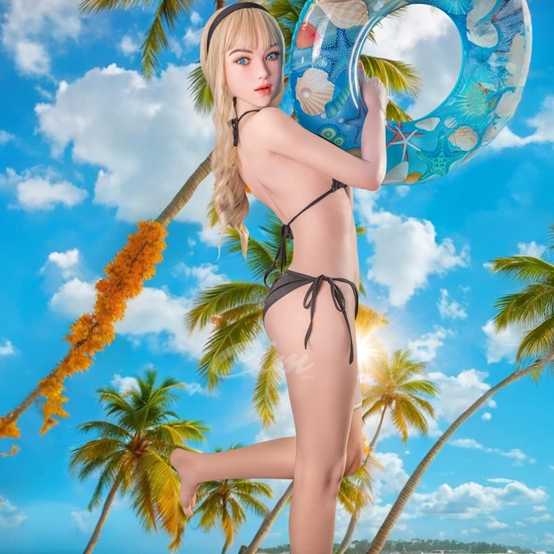 Ultra-Realistic Silicone Sex Doll SiQ157cm Gali | ❤️CLM(Climax Doll) Ultra❤️