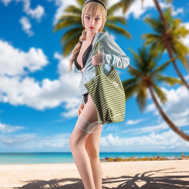 Ultra-Realistic Silicone Sex Doll SiQ157cm Gali | ❤️CLM(Climax Doll) Ultra❤️