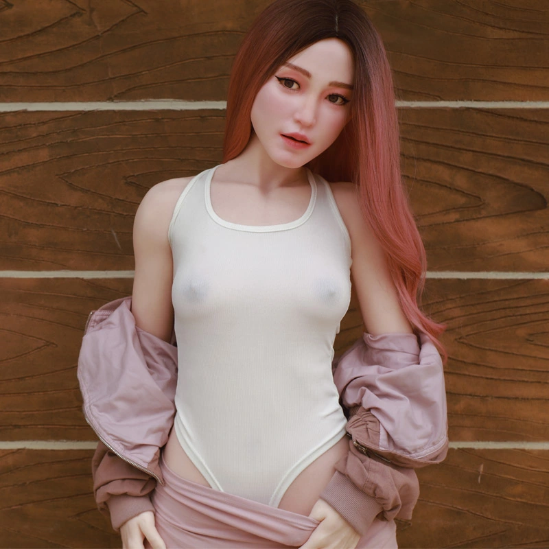 sex doll showcase Sex Doll Factory Showcase Silver Female Sex Doll - Thersa main image 0