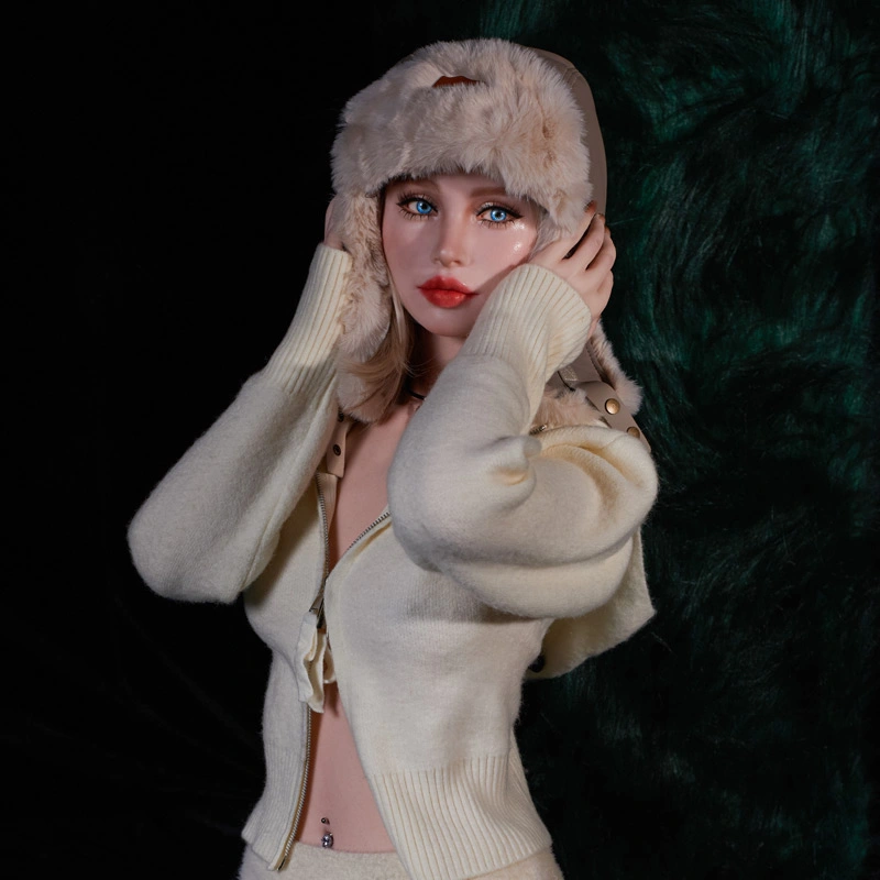 Realistic Silicone Sex Doll SiQ157 Miko | Full-Size Slim Figure Beauty