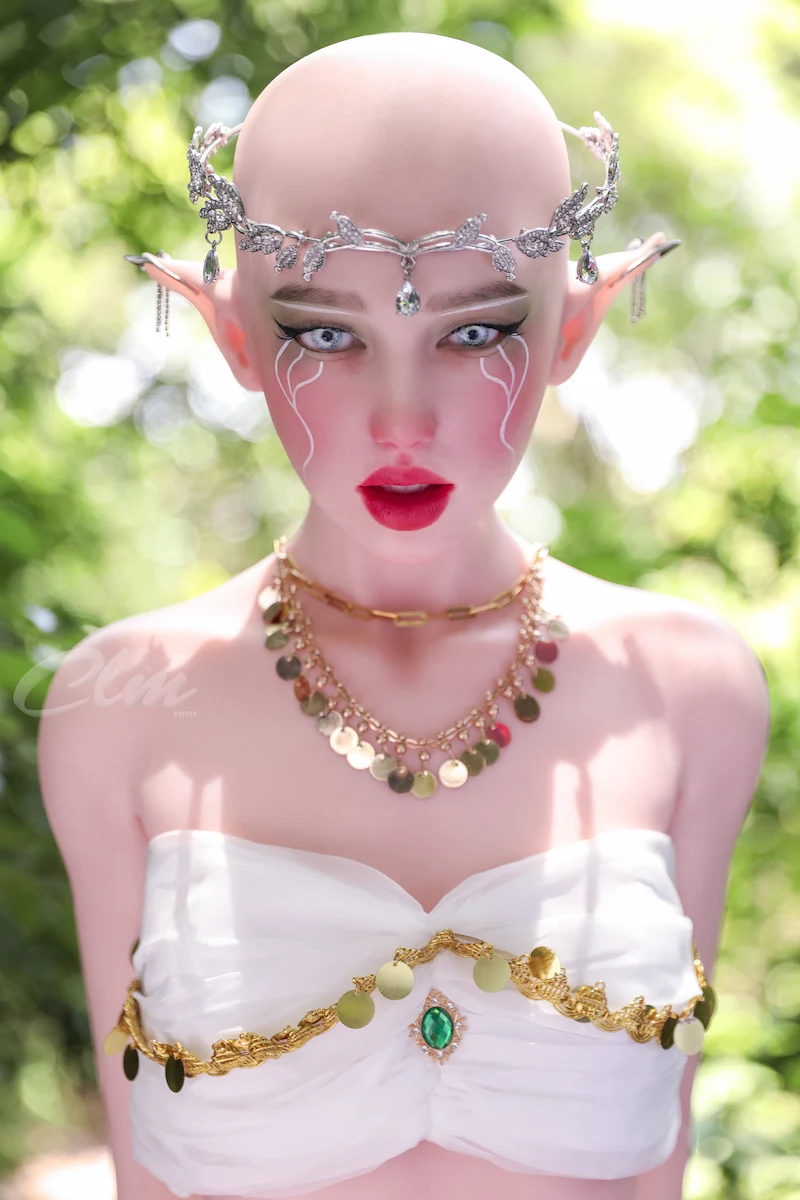 Silicone-sex-doll-Athena-without-a-wig